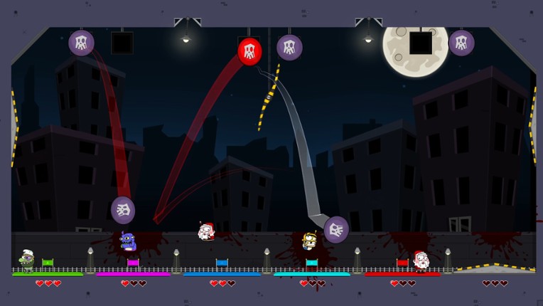 Freak Show: Party Game! screenshot