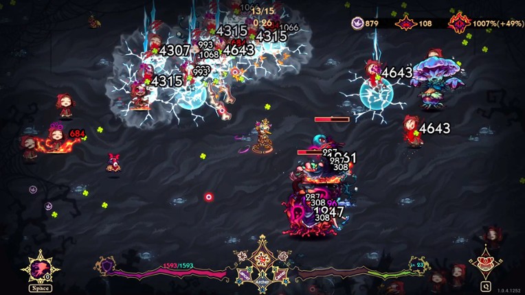 Dark Fairy Tale: Dreamland Survivors screenshot