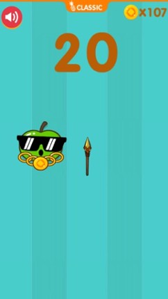 Fruit Pen Shoot screenshot