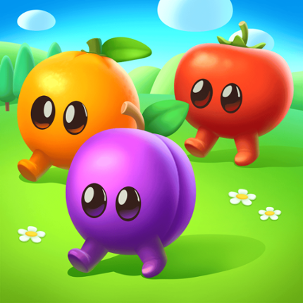 Fruitmates: Adventure Game Cover