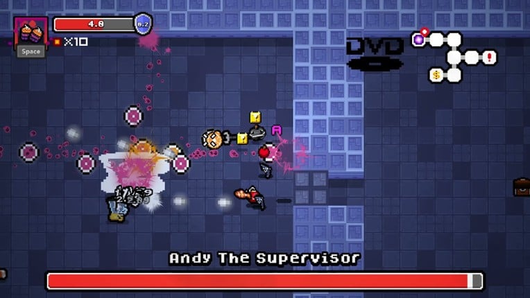 Fruity Rogue screenshot