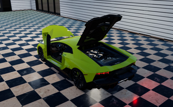 Fs22 Edm LamborghiniAventador Ultimae Image