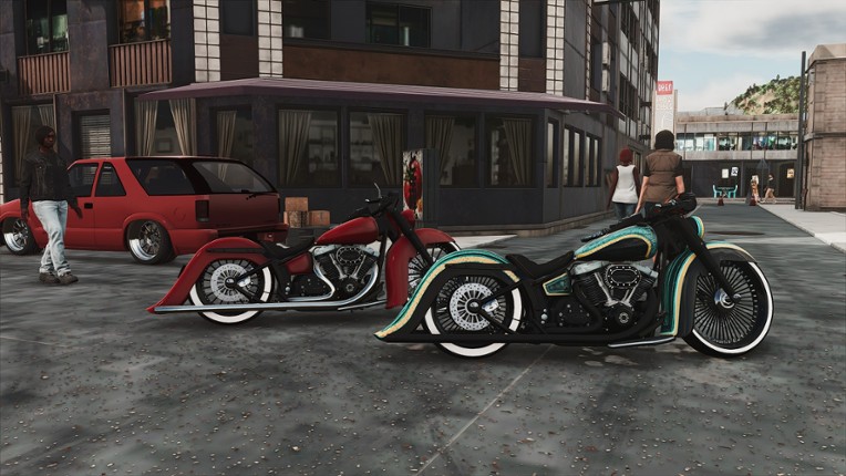 FS25 - 2019 Harley-Davidson® Softail Deluxe - Custom Image
