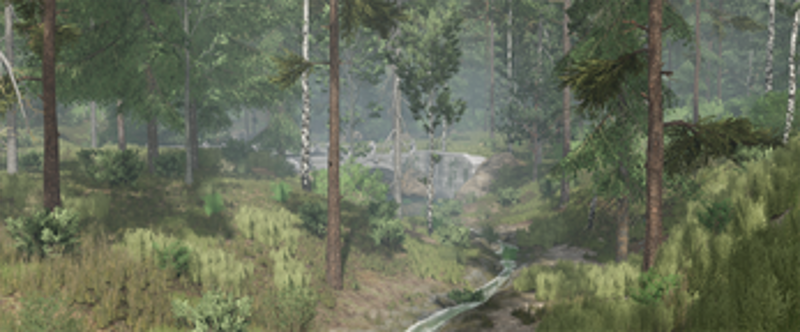 FS25 Ever Green Coast screenshot