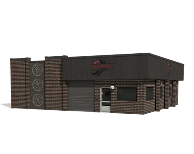 Games like FS25 - Henrys Tire