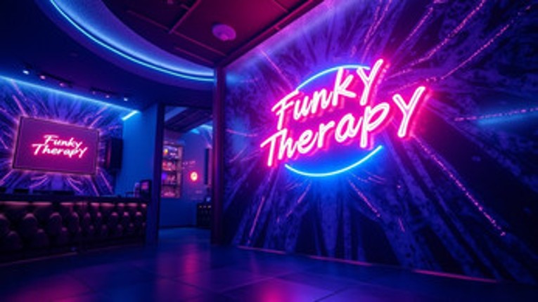 Funky Therapy screenshot