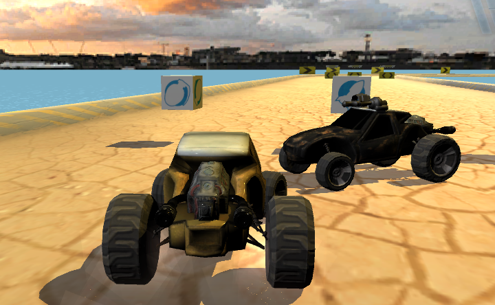 Games like Funny Rally