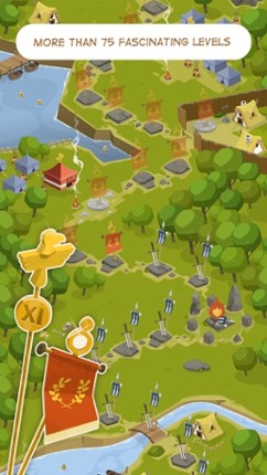 GALLIA Rise of Clans Image