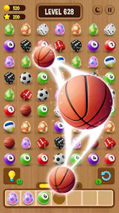 Match Triple 3D Untimed screenshot