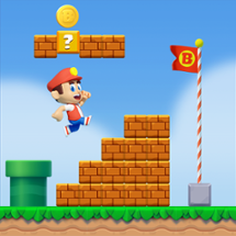 Super Tony - 3D Jump and Run Image