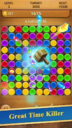 Bubble Pop screenshot
