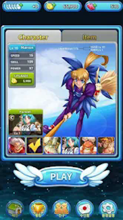 GunBird 2 SideQuest screenshot