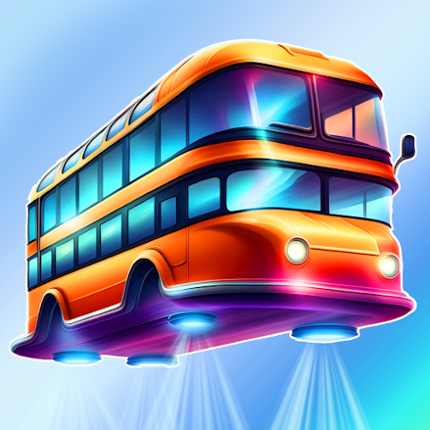 Sky Rush: Traffic Puzzle Image