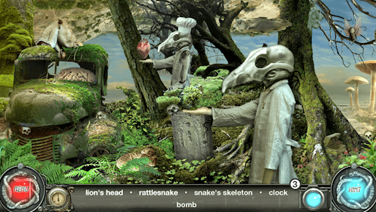 Time Trap 2 Find Hidden Object screenshot