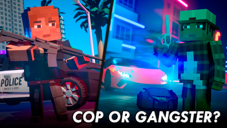 Block Crime: Online RP screenshot