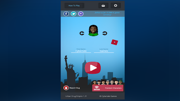 Urban Drug Empire – Tycoon Image