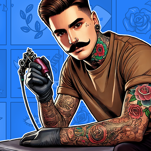 Games like Tattoo Studio Simulator