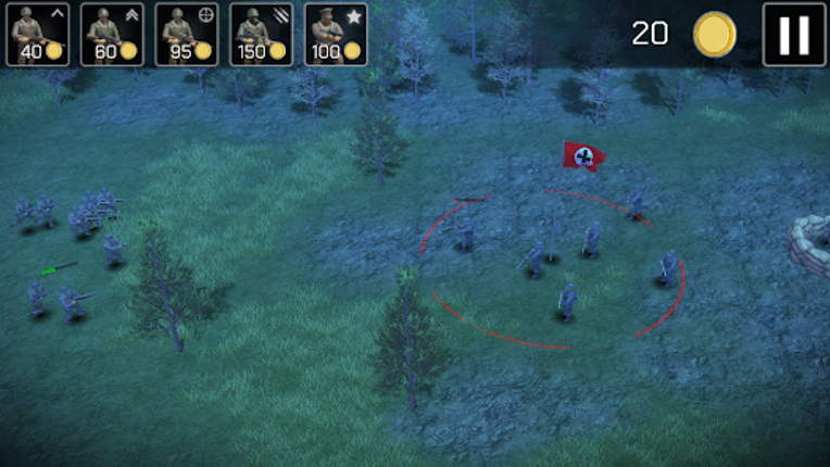 WW2 : Battlefront Europe screenshot