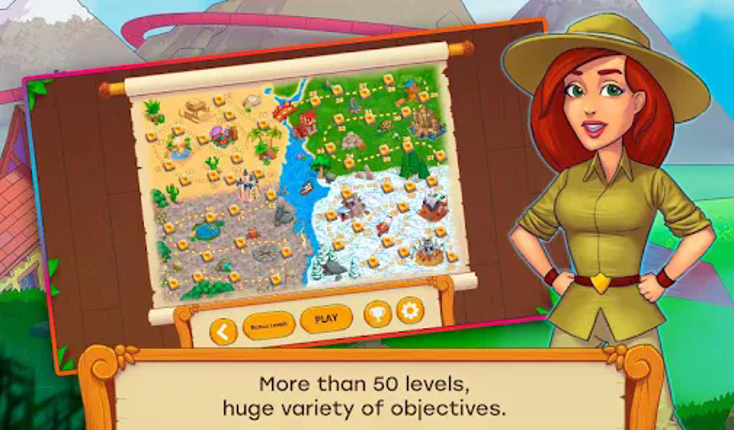 Lost Artifacts Chapter 4 screenshot