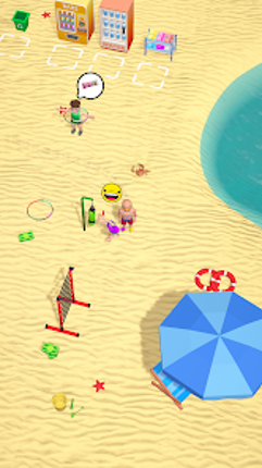 Fitness Tycoon 3D screenshot