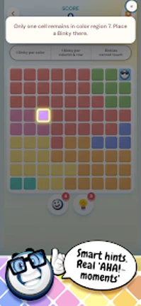 Bingoku - Daily Logic Puzzles screenshot