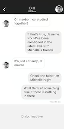 Memento: crime investigation Image