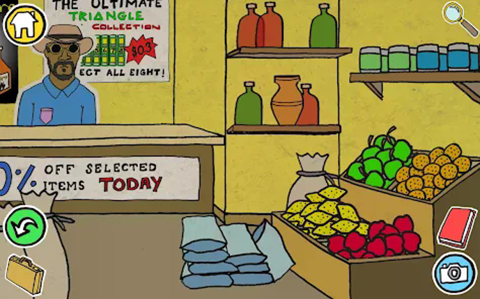 Ferris Mueller's Day Off screenshot