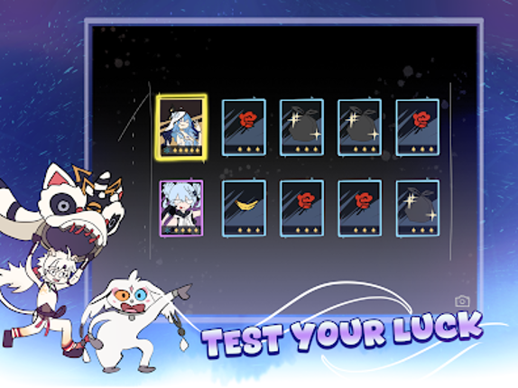 Wacky Wuwa: Silly Wutherings screenshot