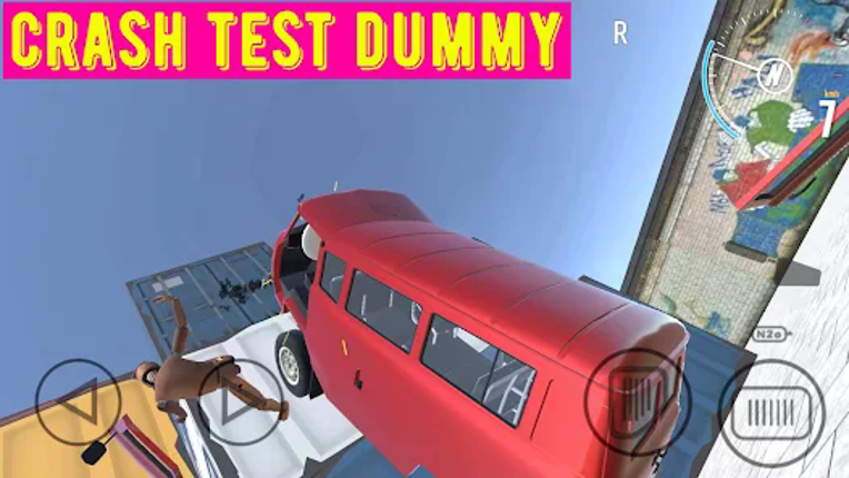 Crash Test Dummy screenshot