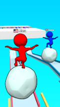 Snow Race 3D: Fun Racing Image