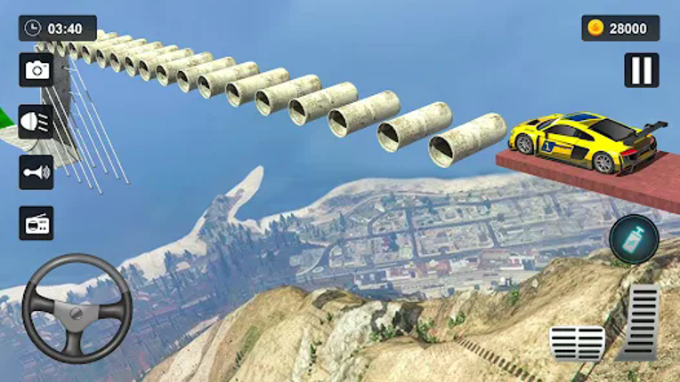 Crazy Car Driving - Car Games Image