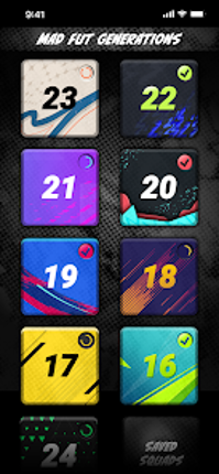 MAD FUT GENERATIONS Image