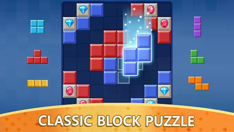 Block Puzzle: Block Smash Game screenshot