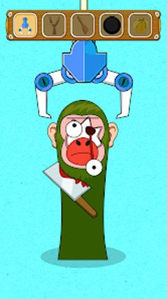 Monster Transformer: Makeover screenshot