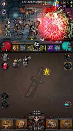 Merge Dungeon screenshot