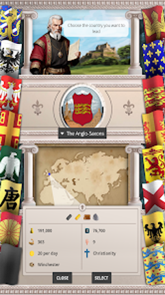 KR 1 - Emperor Simulator screenshot