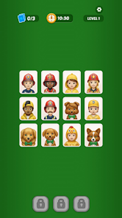 Pair Pop: Solitaire Match Image