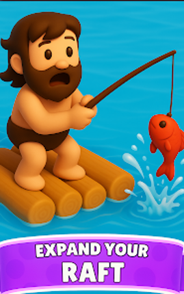 Bitcoin Castaway screenshot