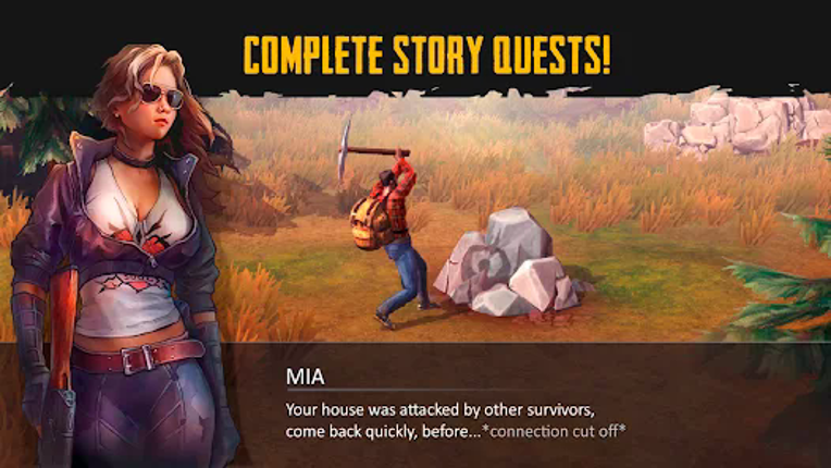 Live or Die: Zombie Survival Image