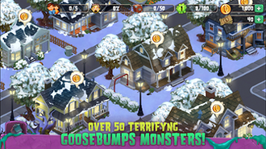 Goosebumps Horror Town Image