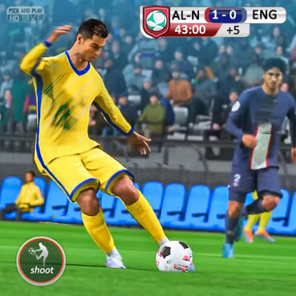 Real Soccer Football Game 3D Image