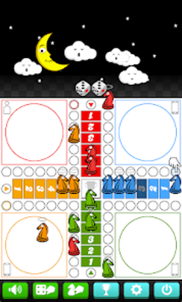 Cờ cá ngựa - Co ca ngua Image