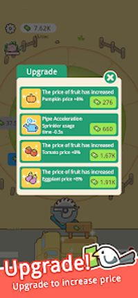 Ring Sprinkle Farm screenshot