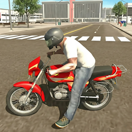 Indian Rider Bikes 3D Image