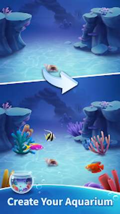 Solitaire Fish - Offline Games Image