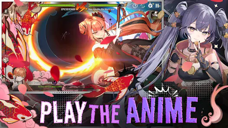 Epic Seven screenshot