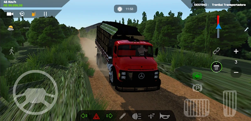 Nordeste Truck Image