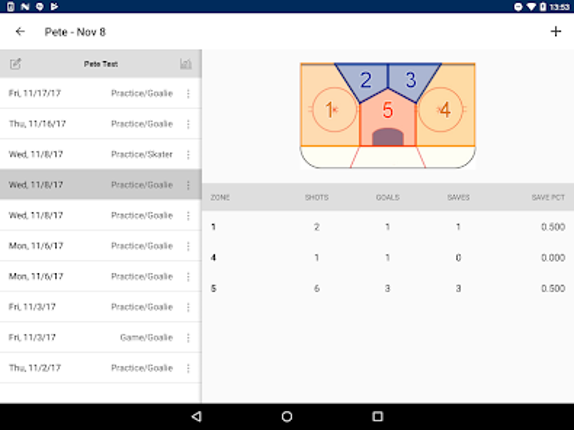 USA Hockey Mobile Coach screenshot