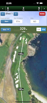 mScorecard - Golf Scorecard Image