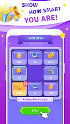 Brain Boom: Word Brain Games screenshot